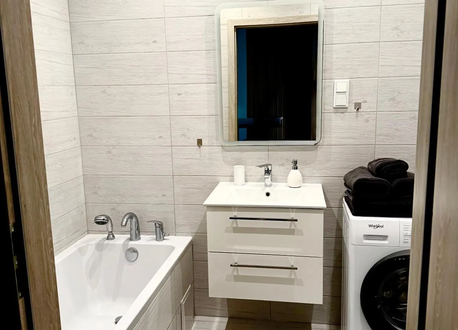 Mailo Apartament & Parking Gdansk