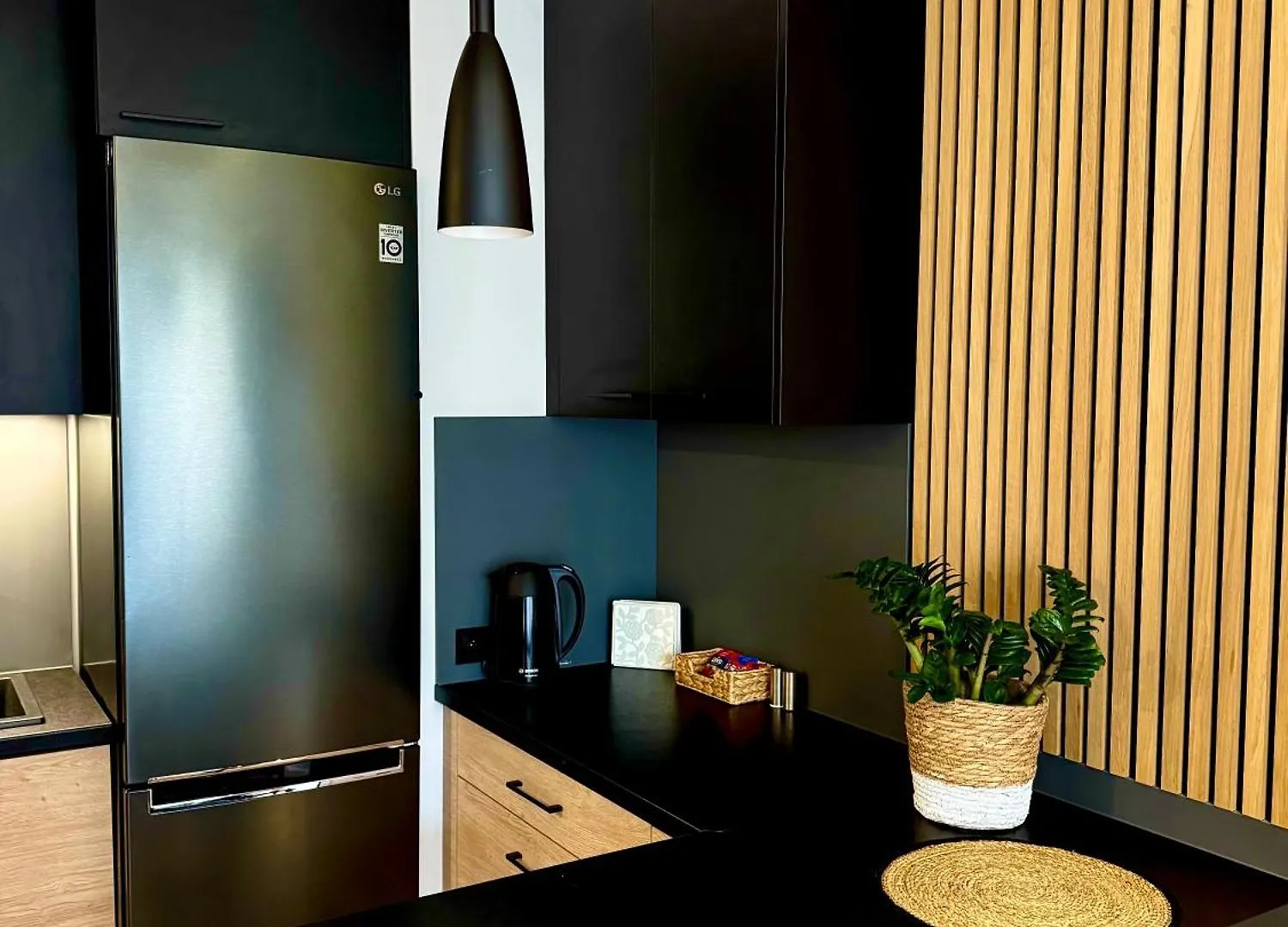 Apartment Mailo Apartament & Parking Gdansk Poland